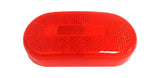 Grote 90202 Red Clearance Lamp Light Cover Replacement Lens