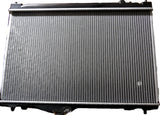 431508 Ready-Rad Radiator for Acura TL 3.2L,1996 1997 1998