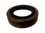 National Oil Seals 204020 Wheel Seal Brand New Free Shipping!