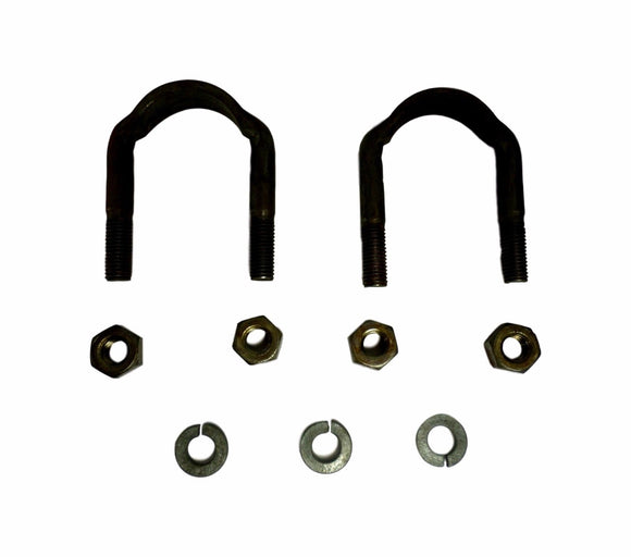 AEC 104 Universal Joint Kit Set U-Bolt Kit-U-Joint U-Bolt Kit Brand New!