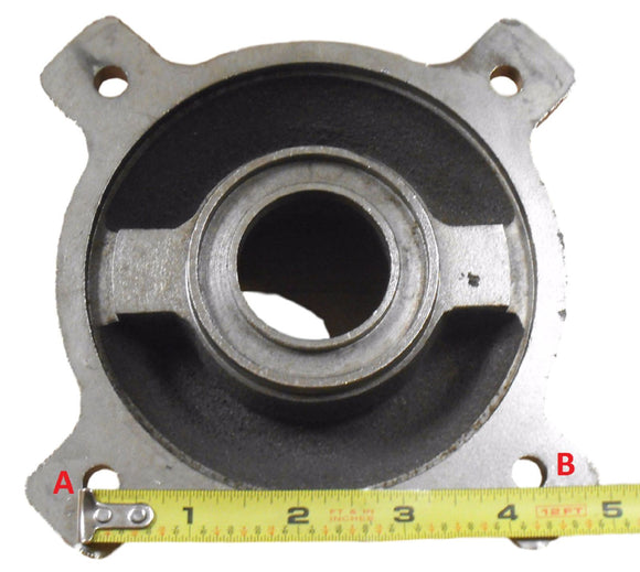 Universal Motor Extension Housing 1-1/2