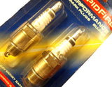 AC 7 RapidFire Performance Spark Plugs Set of Two (2) 7-25171351 7B2 25171351