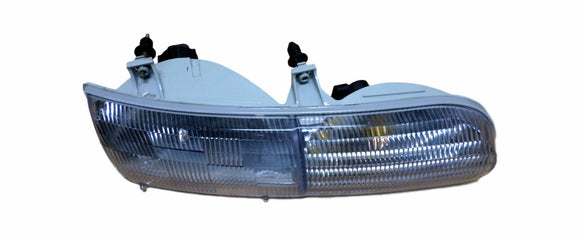 Genuine Ford OEM R.H. Headlight 44ZH819C RH 44ZH 819C 14.92U-21.25R Head Light