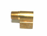 Big A Service Line 3-115520 Brass 90 Degree Street Elbow 3115520