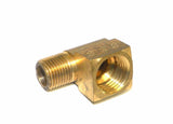 Big A Service Line 3-115520 Brass 90 Degree Street Elbow 3115520