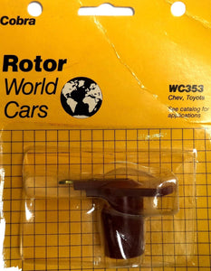 Cobraline Rotor WC353 Fits Chevrolet Toyota