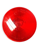 Signal Stat 4046 Red Pedestal Light Lamp No Attachments For Truck Trailers