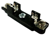 Bussmann S8000 Buss Single Fuse Holder Block For Glass - Ceramic