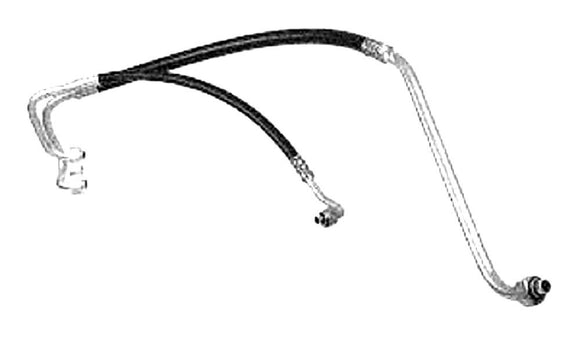 NEW 55064 70-4744 A/C Refrigerant Hose Pipe 1986-1988 Pontiac Oldsmobile Buick