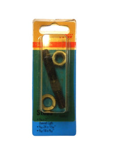 TRW 620457 Double Ended Stud Kit 5/16" x 2"