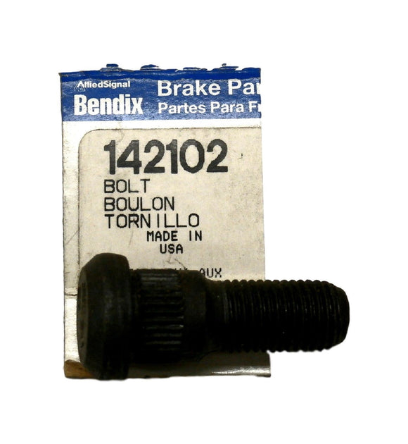 Bendix 142102 Bolt Lug Nut