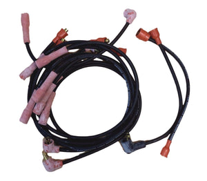 IAPCO Import Auto Parts WS-325 WS325 B0420-010 B0420010 Ignition Wire Set