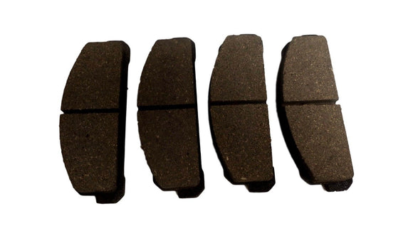 Four (4) Foreign Brake Pads BP-792-054 BP792054 Free Shipping