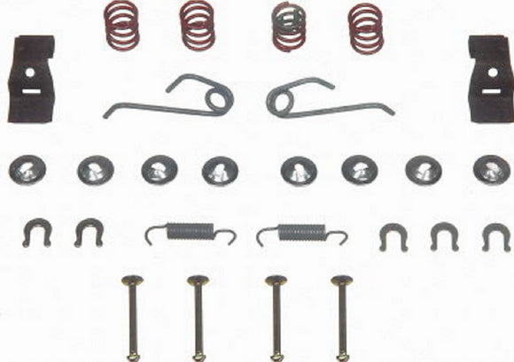 Wagner F116958S Drum Brake Hardware Kit