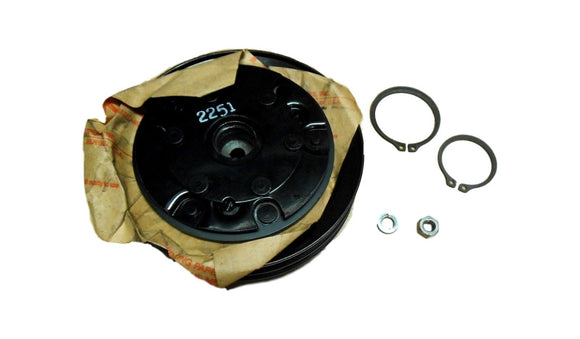 Factory Air Climate Control Pulley Assembly Assy 48327 Brand New Free Ship!!!!!