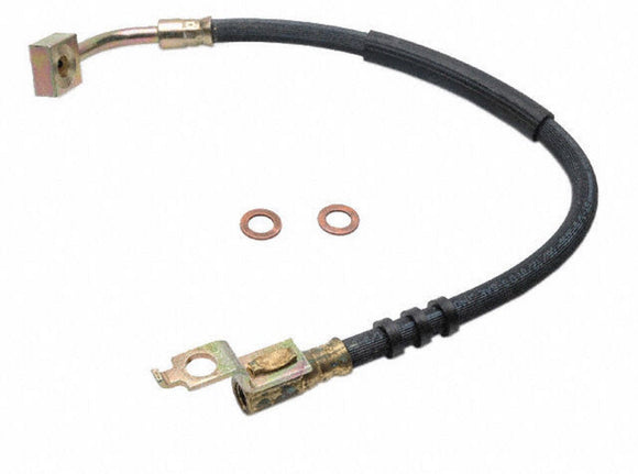 Brake-Pro BH-38528 Brake Hydraulic Hose Fits 1984-1985 Jeep Cherokee Wagoneer