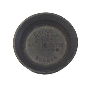 Bendix 305984 Wheel Cylinder Cup 1-3/32"