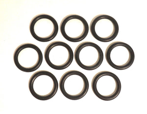 Fel-Pro O-Ring 210 415 Width 1/8" Inner Dia 3/4" Outer Dia 1" Set Of 10