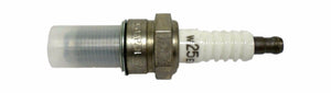 One (1) Nippondenso W25EBR Spark Plug New!