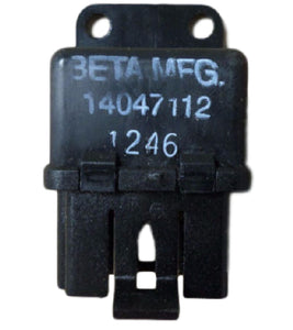 Temp Guard RY83 RY83 Engine Cooling Fan Motor Relay