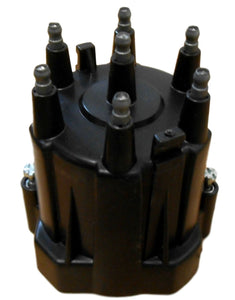 CR-341 GM Distributor Cap fits 6 Cylinder New!