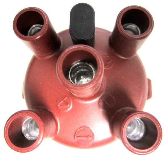 Genuine Pulsator Brand Distributor Cap 14-4076 144076 Hard To Find!