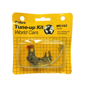 Cobra Tune-Up Kit World Cars Contact fits Toyota WC153 WC-153