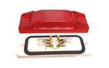 Signal Stat Lighting 1410 X03 Red Marker Light DOT-AP2 PC-91 9040