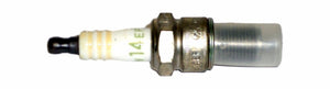 One (1) Nippondenso W14EP Spark Plug Wide New!