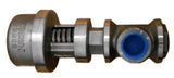 Durbin PSI-314N-1 -  3-Way Top Cylinder Industrial Valve - 3/4" NPT - 40 PSI