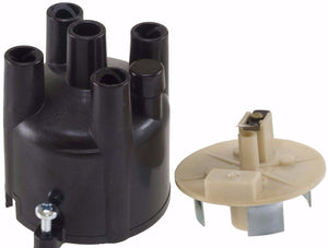 Wells Distributor Cap and Rotor Kit-O.E. Replacement CR2203 CR-2203