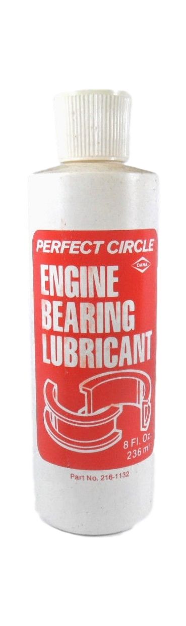 Perfect Circle 2161132 Engine Bearing Lubricant 216-1132 8oz Plastic Bottle