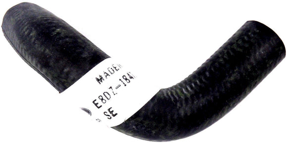 Ford E8DZ18472B Water Radiator Hose E8DZ-18472-B