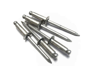 Blind Rivets 294-0398 Metal 3/16 Up to 1/2 Aluminum Rivet & Mandrel 2940398