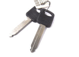 Ford 210A000 Uncut Keys Blank 201-A-000 201A000 Set of Two (qty 2)