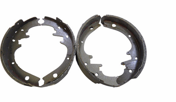 Raybestos PB481 Relined Brake Shoes