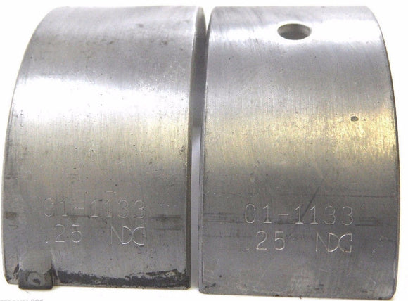 Michigan 77 CB-1218P-.25MM Engine Connecting Rod Bearings Set