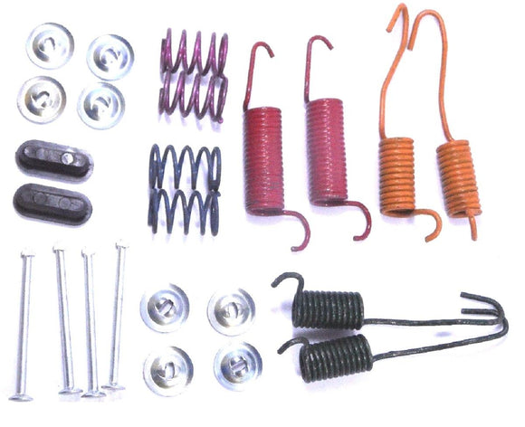 Lee 7156 Drum Brake Hardware Kit