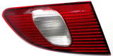 Genuine OEM Toyota 02-20L Tail Light Housing (Left Driver Side U.S Models)