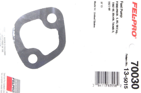 Fel-Pro 70030 Fuel Pump Mounting Gasket