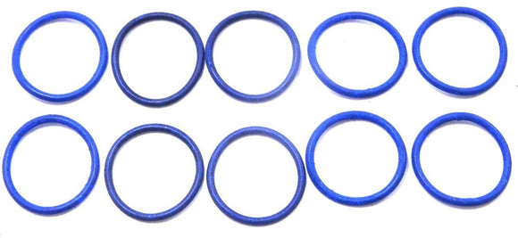 Everco A37374 A/C Compressor O'Ring Gasket Set Of 10