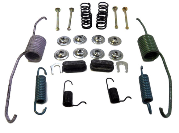 3006384 Drum Brake Hardware Kit