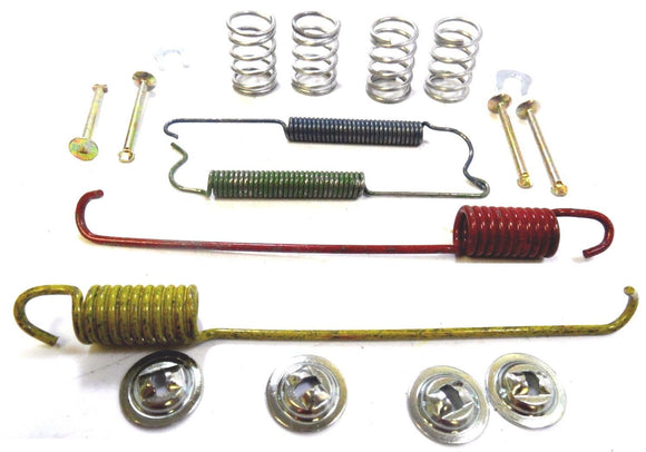 3006155 Drum Brake Hardware Kit