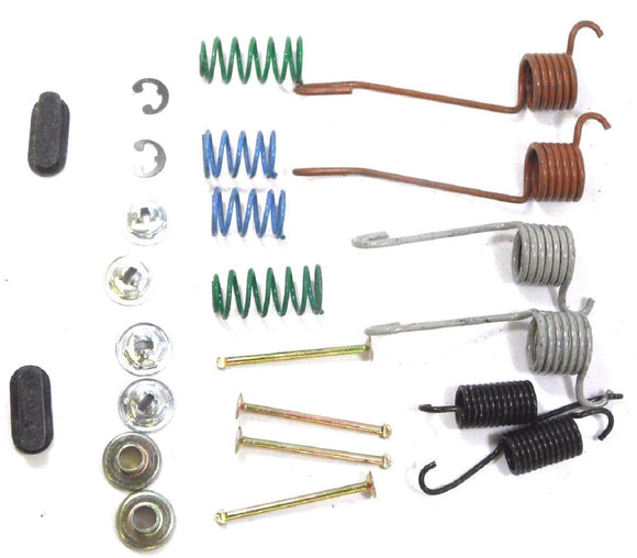 7150 Drum Brake Hardware Kit