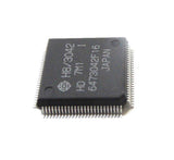 Hitachi HD6473042F16 IC MCU 16BIT 64Kb Otp 100QFP H8/3042