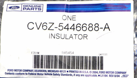 Genuine OEM Ford CV6Z-5446688-A Sound Insulator Fits 2012 - 2014 Ford Focus