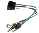 Turn Signal Light Pig Tail Cable Connector