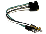 Turn Signal Light Pig Tail Cable Connector