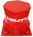 HILTI CP 680-P 6" Cast-In Fire stop Device No. 244247 Red