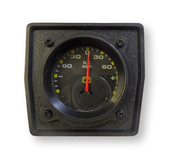 Sunpro C700-100-37 DC Amp Gauge - 2